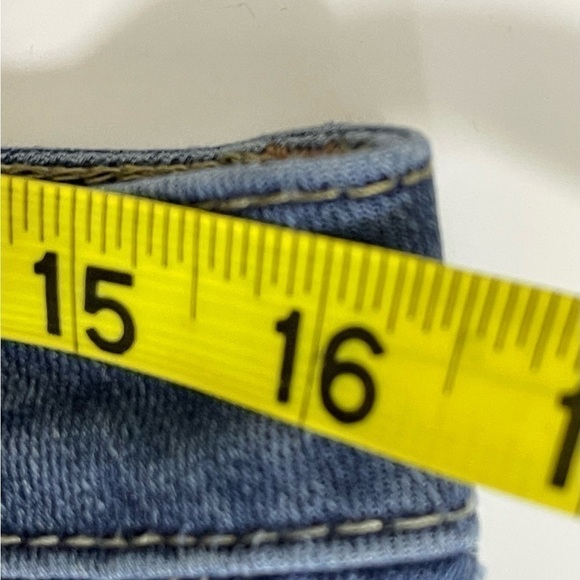 Jag sz 14p med wash boot cut jeans - Picture 4 of 16